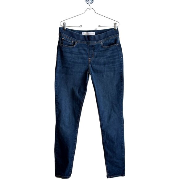Levi’s Signature Pull-On Skinny Jeans | Mid-Rise Stretch Denim: SZ:12 - Picture 1 of 4